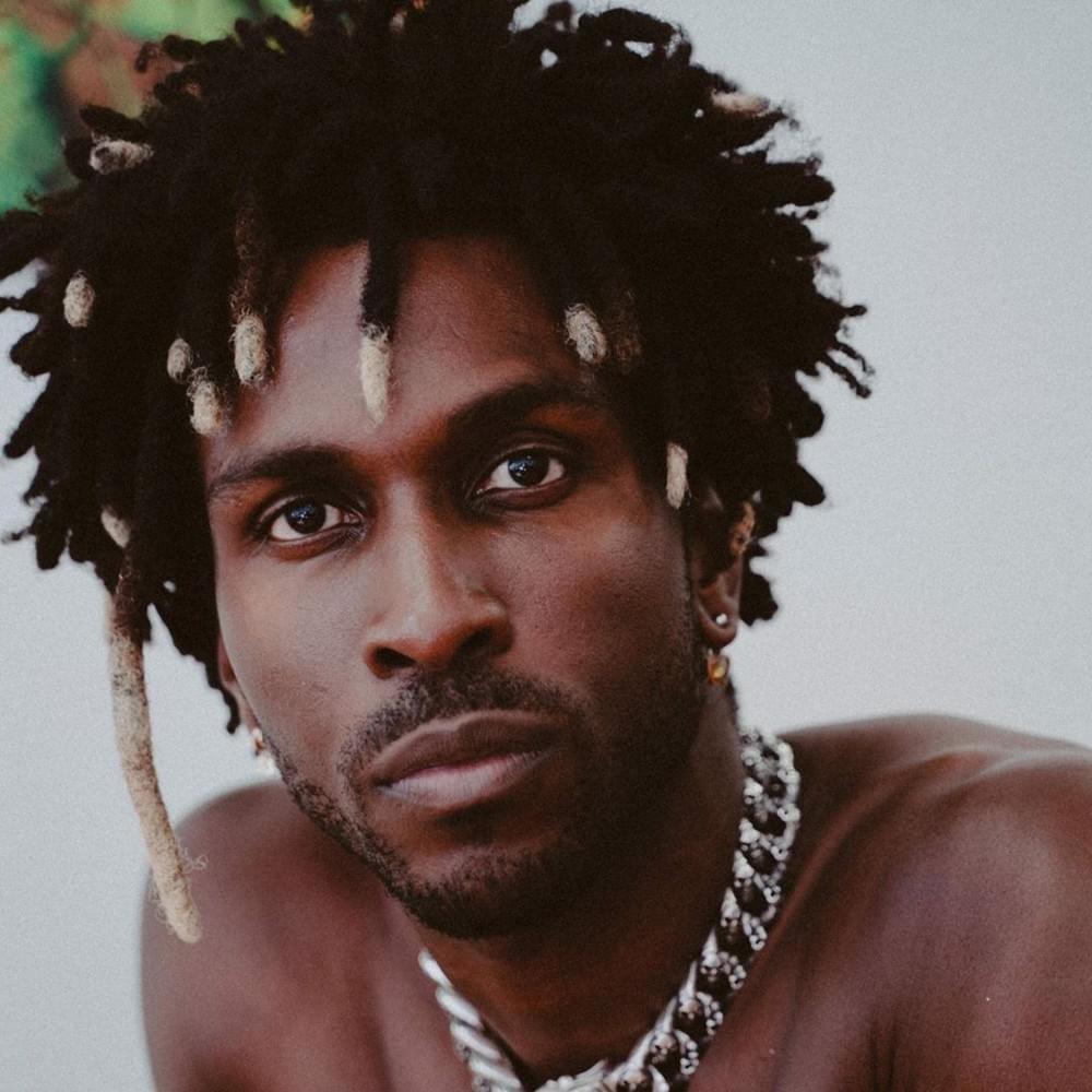 Photo of SAINt JHN