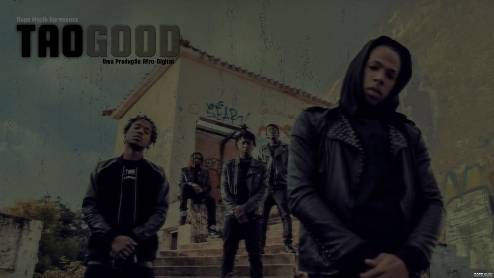 Album cover art for "Tão Good" by Monsta