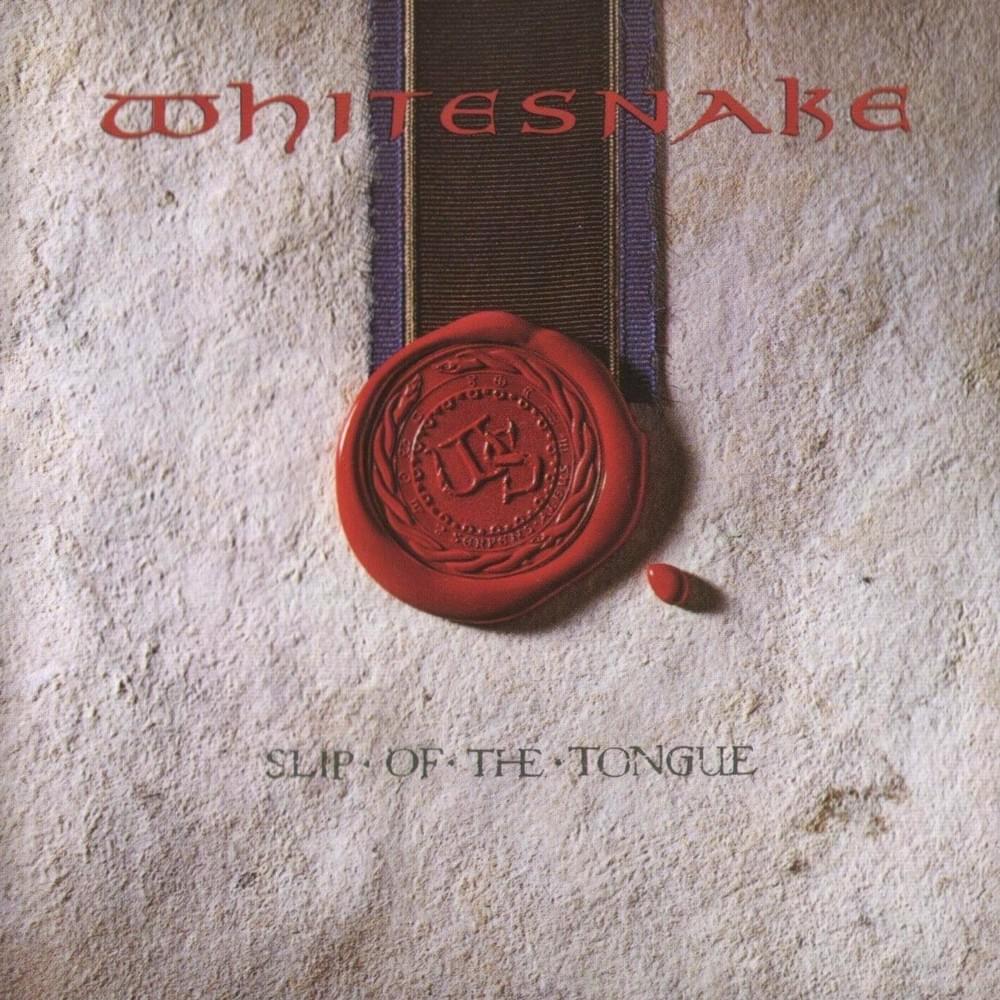 Album cover art for "Judgment Day" by Whitesnake