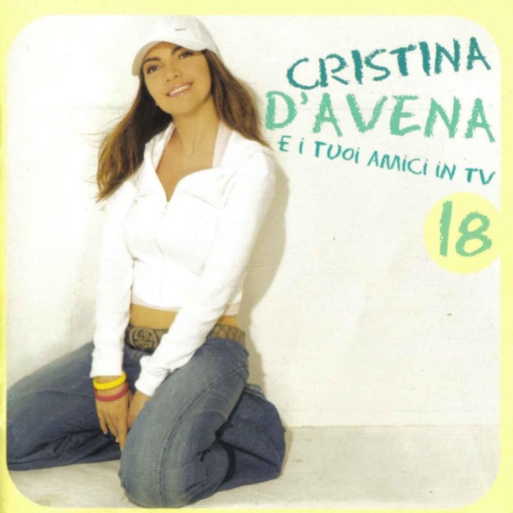 Album cover art for "Peter Pan" by Cristina D’Avena