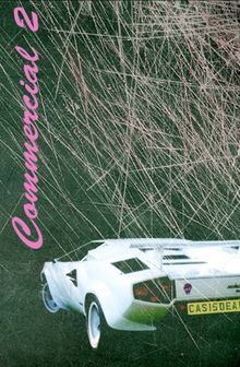 Album cover art for "Intro" by CASISDEAD