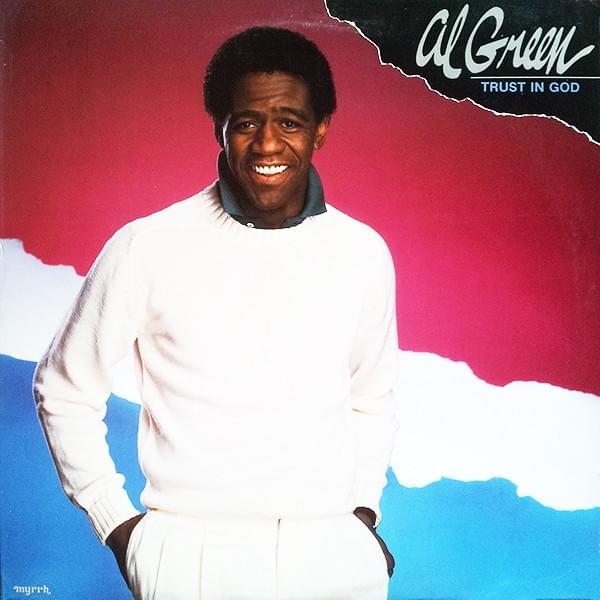 Album cover art for "No Not One" by Al Green