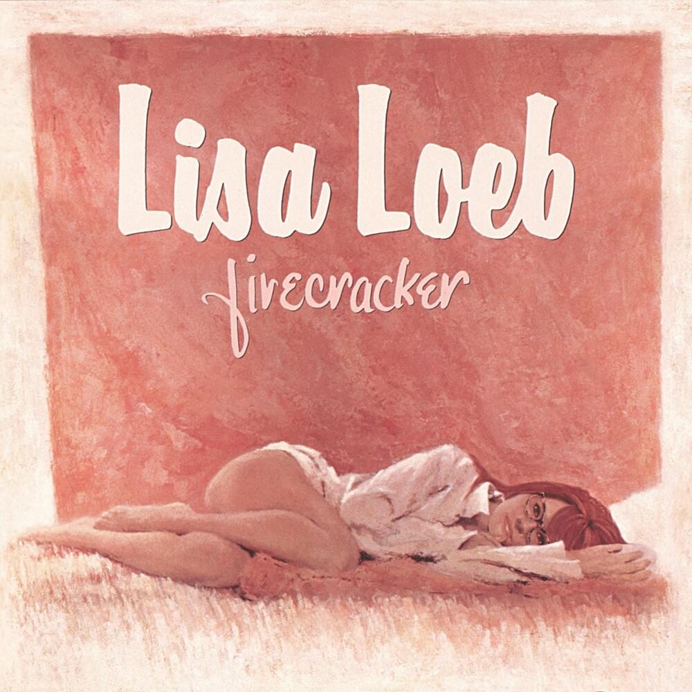 Album cover art for "I Do" by Lisa Loeb