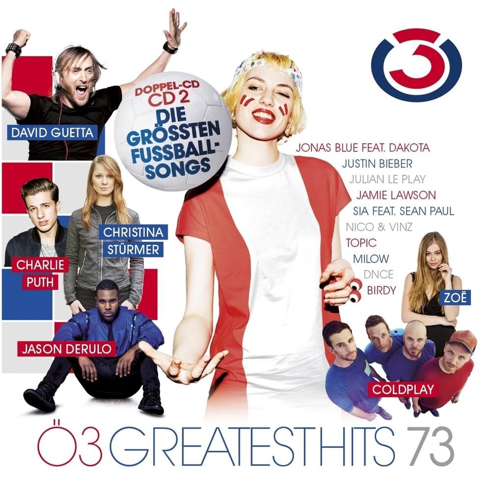 Cover image for Ö3 Greatest Hits 73