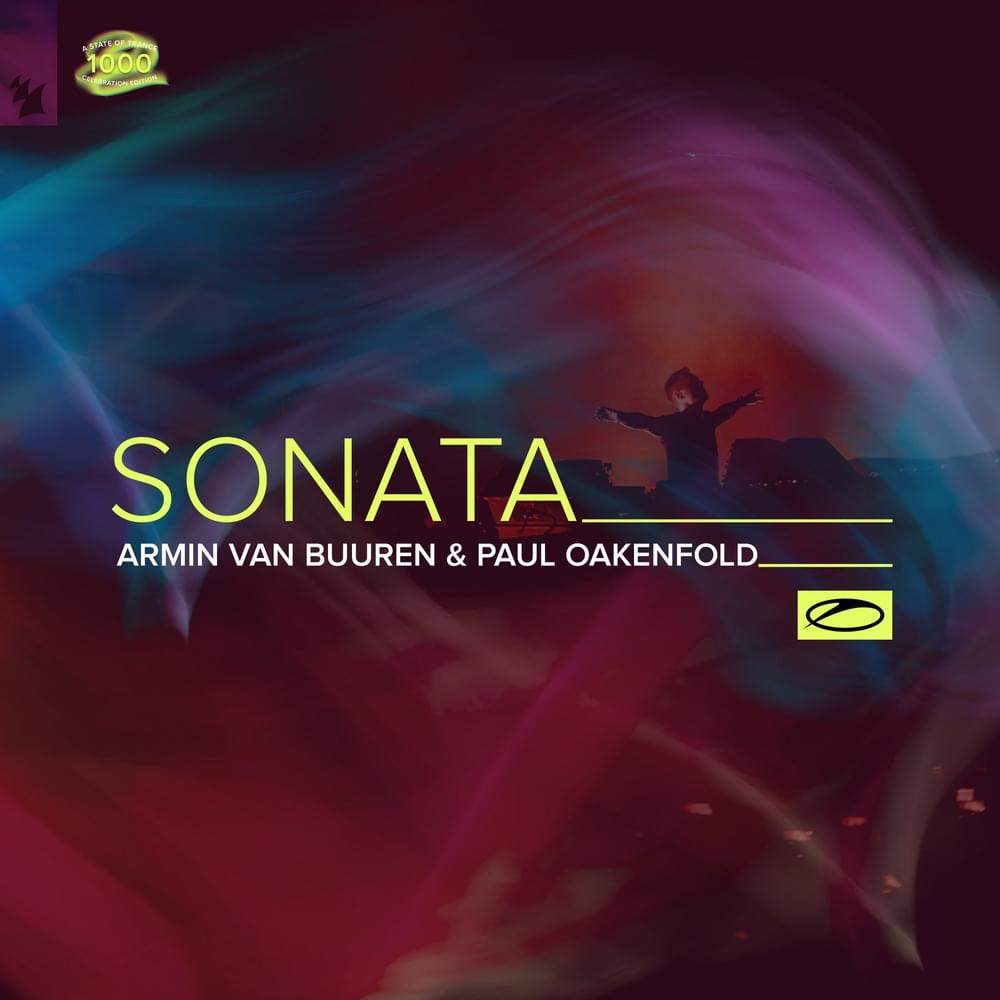Album cover art for "Sonata" by Armin van Buuren & Paul Oakenfold