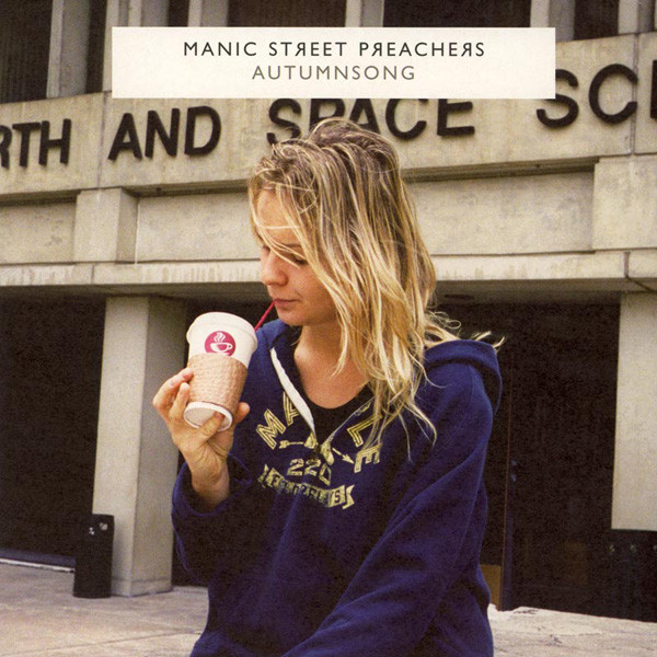 Album cover art for "Autumnsong" by Manic Street Preachers