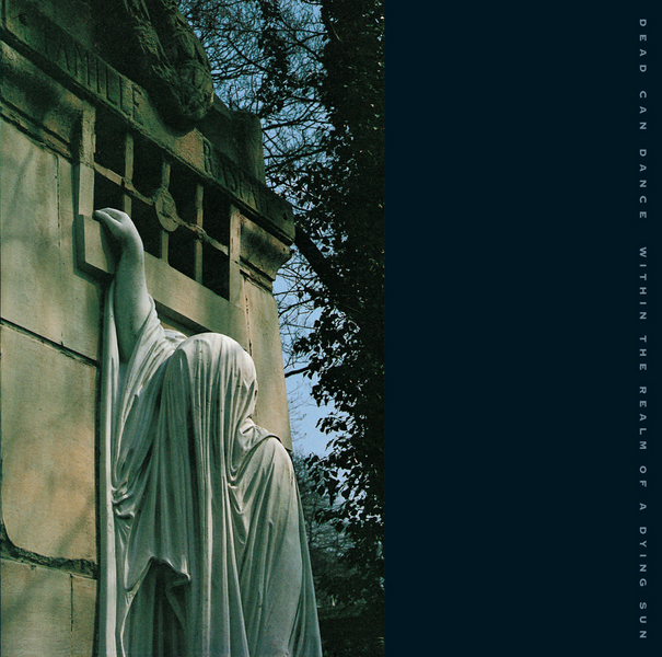 Cover image for Within the Realm of a Dying Sun
