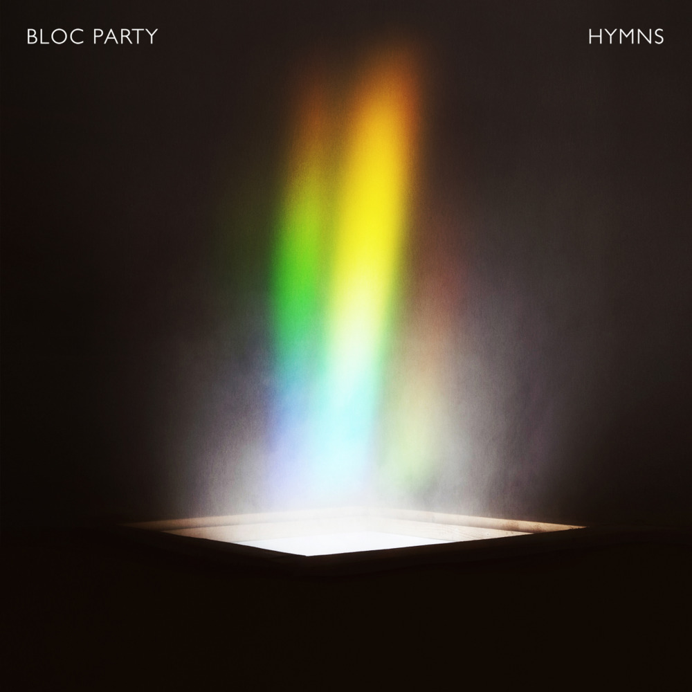Cover image for Hymns