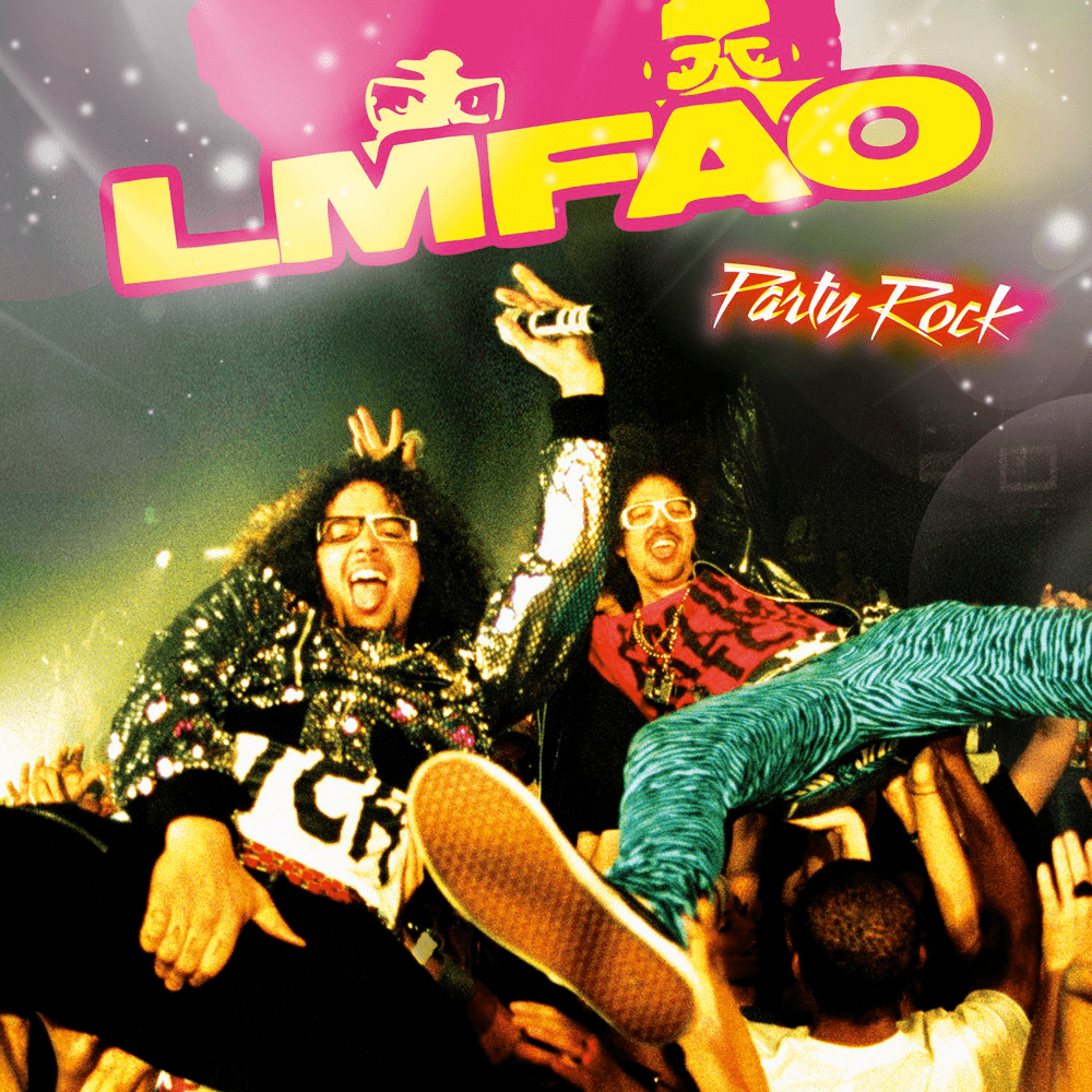 Cover image for Party Rock