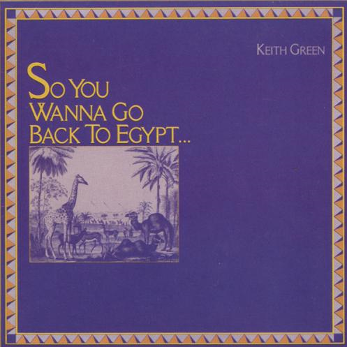 Album cover art for "Oh Lord You’re Beautiful" by Keith Green