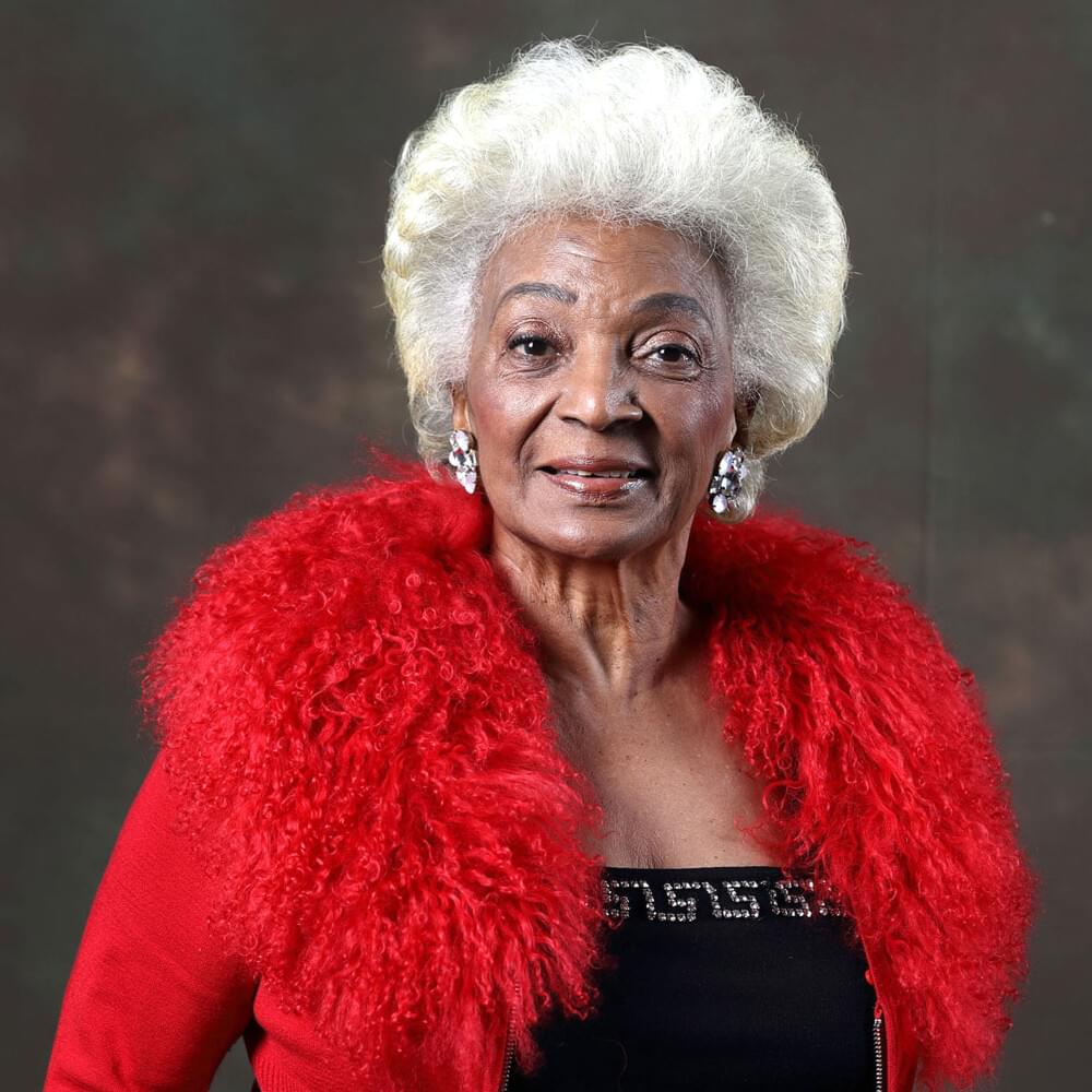 Photo of Nichelle Nichols