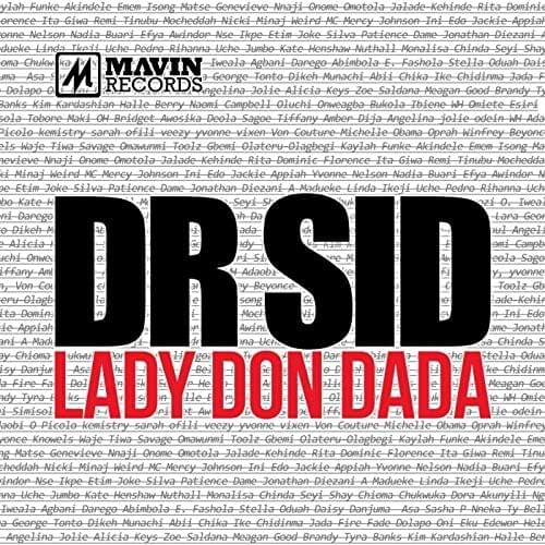 Lady Don Dada by Dr SID