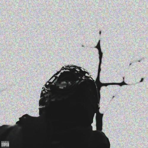 Album cover art for "Lost In Queens" by Biv