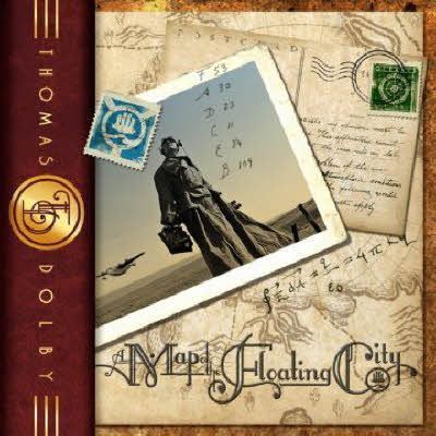 Album cover art for "Nothing New Under The Sun" by Thomas Dolby
