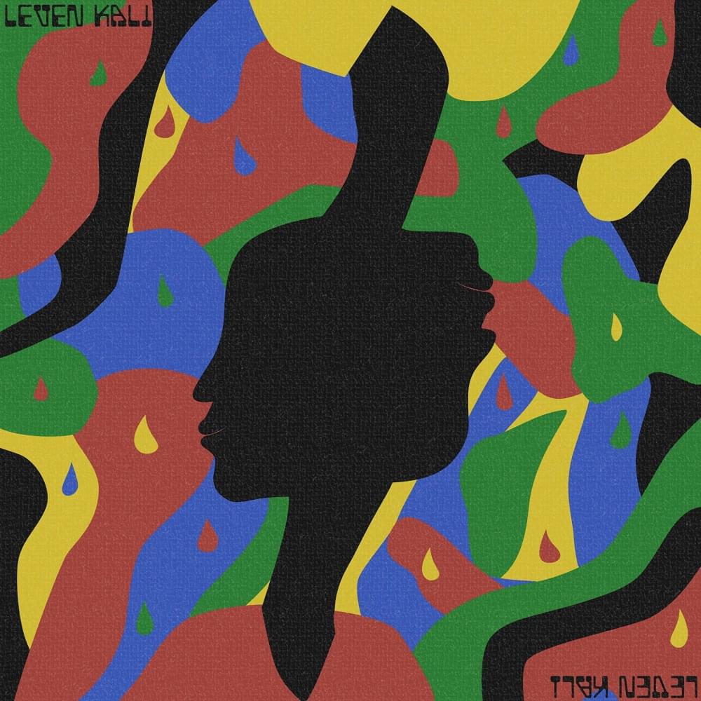 Album cover art for "TEARS OF JOY" by Leven Kali