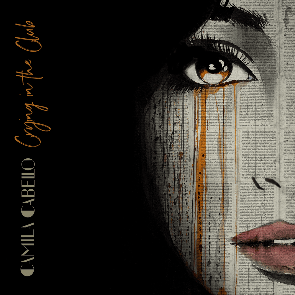 Album cover art for "Crying In The Club" by NOW That’s What I Call Music!