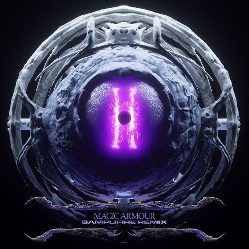 Album cover art for "Magic Armour (Samplifire Remix)" by SVDDEN DEATH