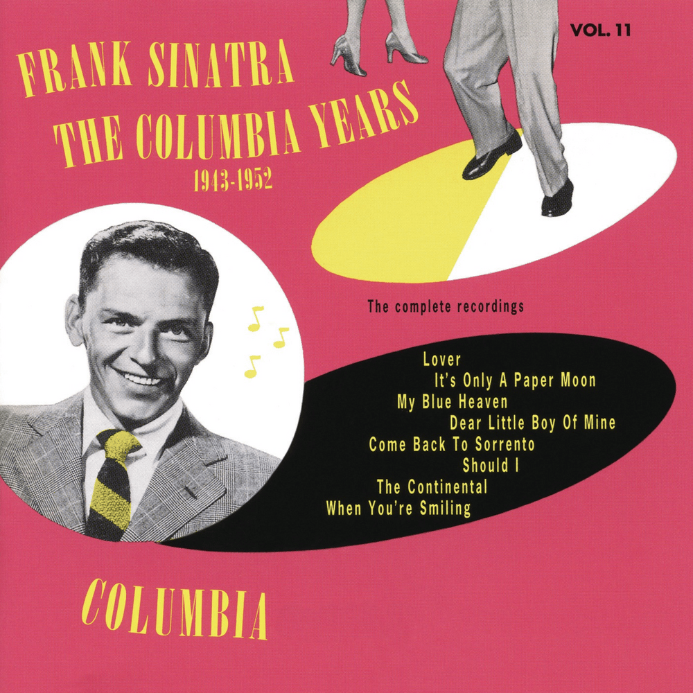 Cover image for The Columbia Years (1943-1952): The Complete Recordings, Vol. 11