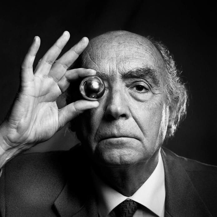 Photo of José Saramago