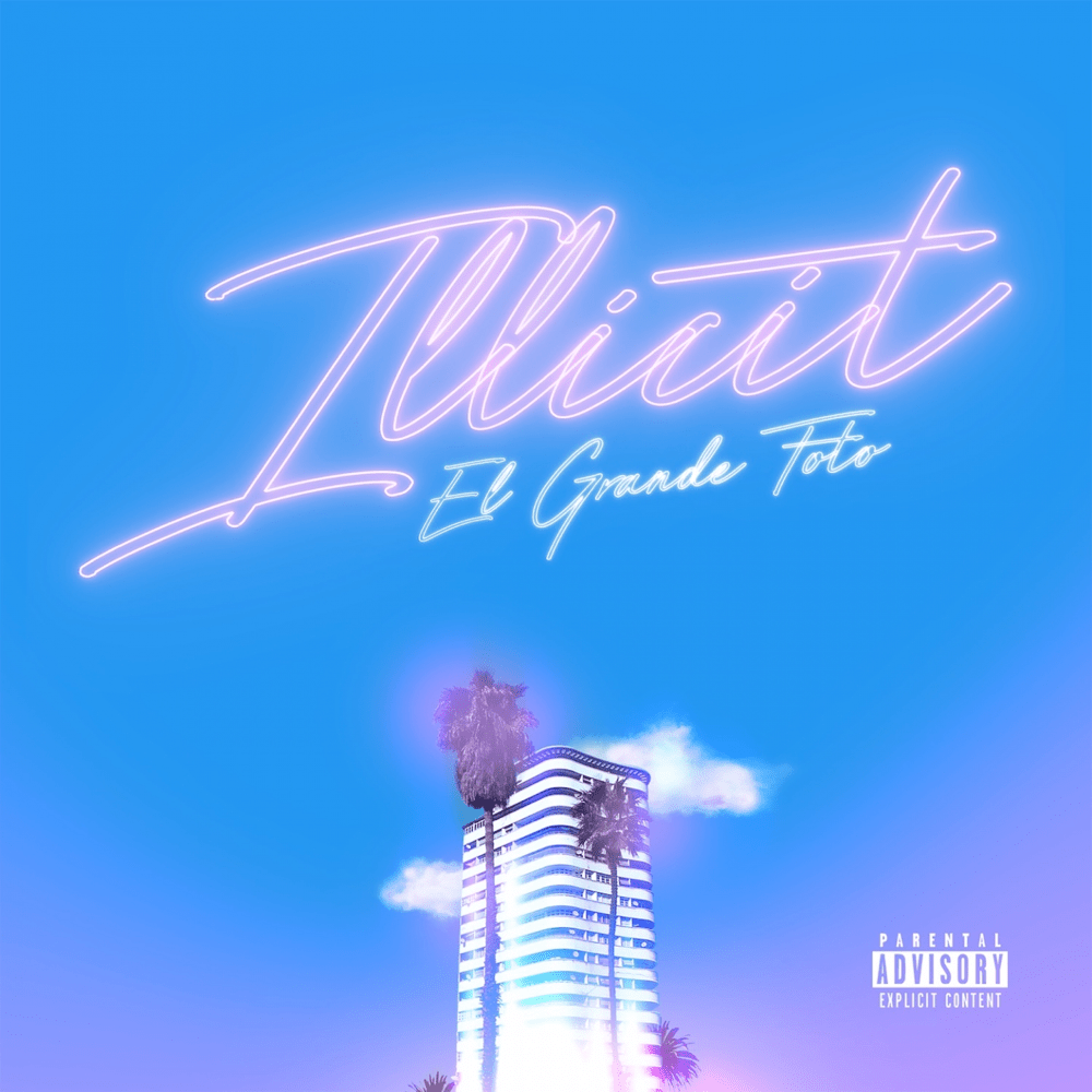Cover image for Illicit