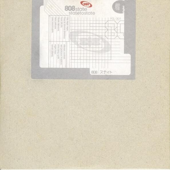 Cover image for State to State Volume 1
