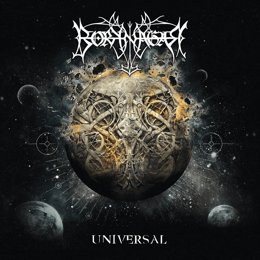 Cover image for Universal