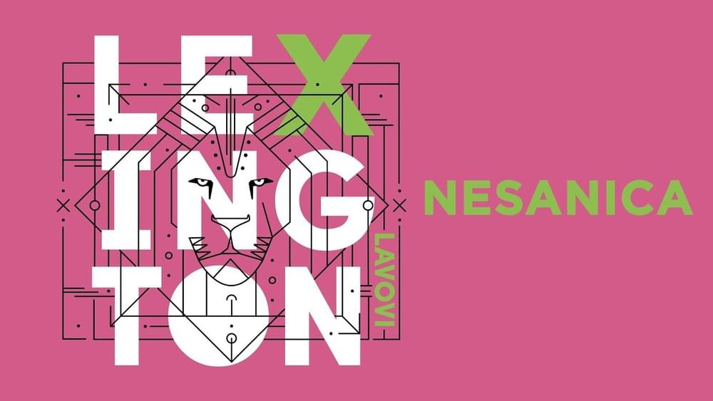 Album cover art for "Nesanica" by Lexington