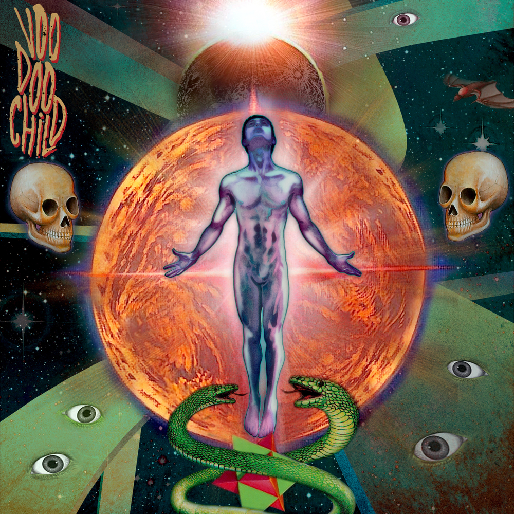 Album cover art for "ВКУС ЯДА (THE TASTE OF POISON)" by GONE.Fludd & IROH