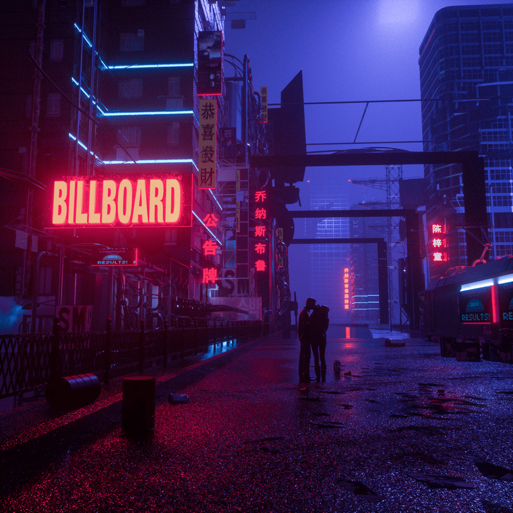Album cover art for "Billboard" by Jonas Blue