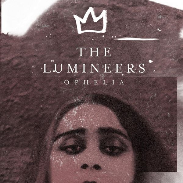 Album cover art for "Ophelia" by Lorde