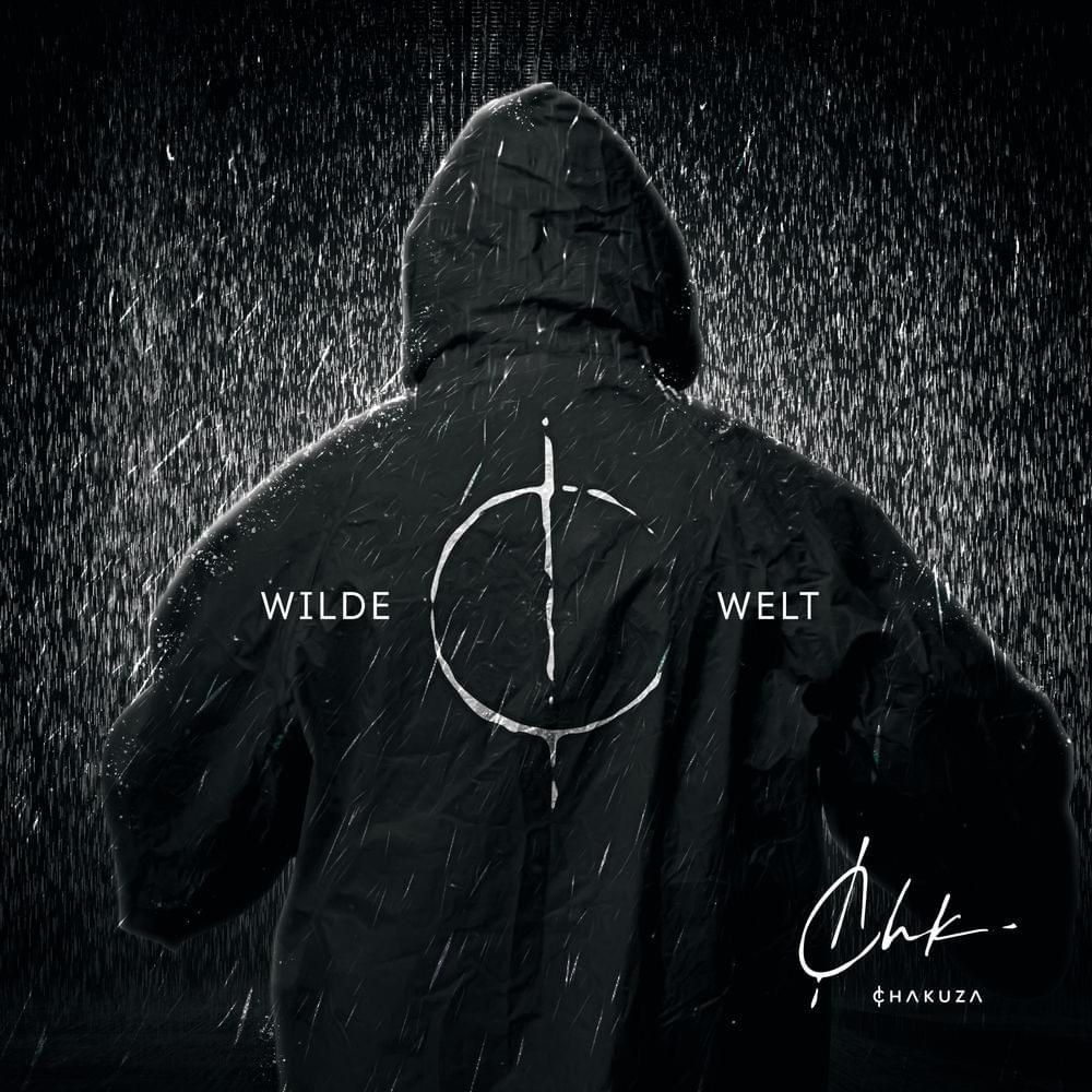 Album cover art for "Wilde Welt" by Chakuza