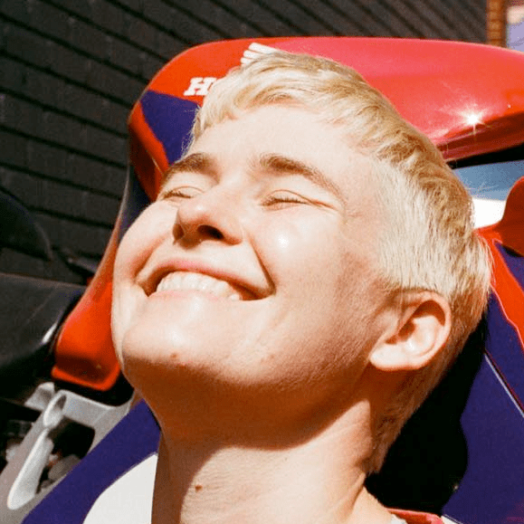 Photo of Alex the Astronaut