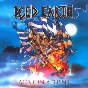 Cover image for Alive in Athens