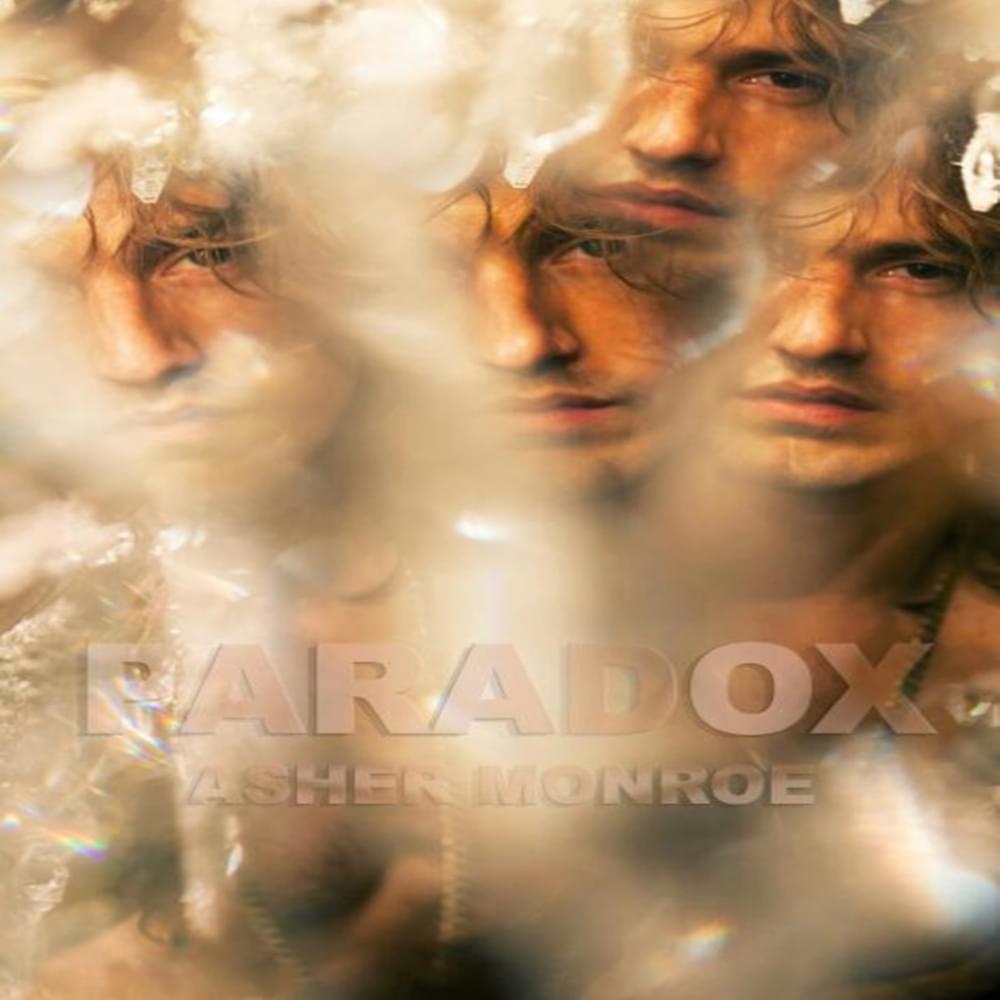Album cover art for "Paradox" by Asher Monroe