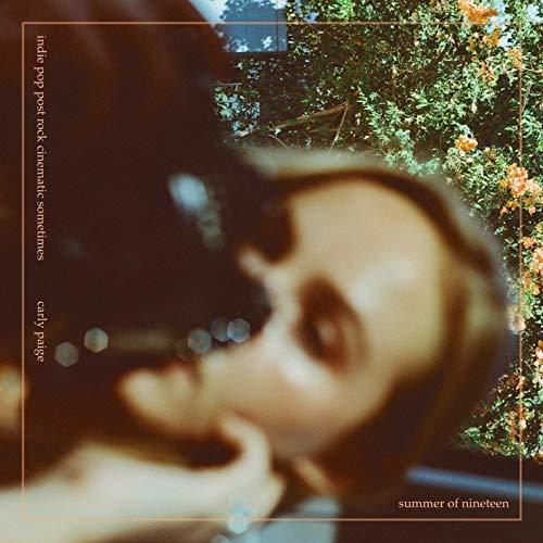Summer of nineteen by Carly Paige