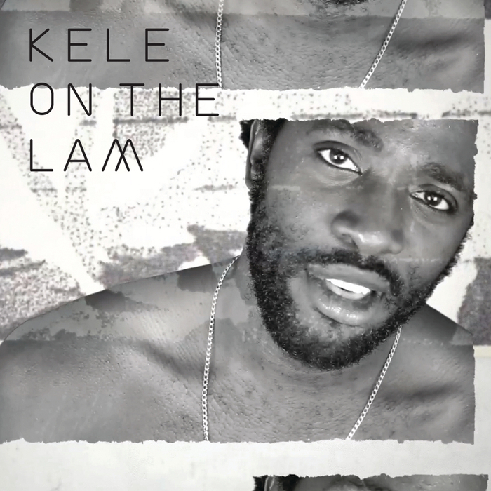 Album cover art for "On the Lam" by Kele Okereke