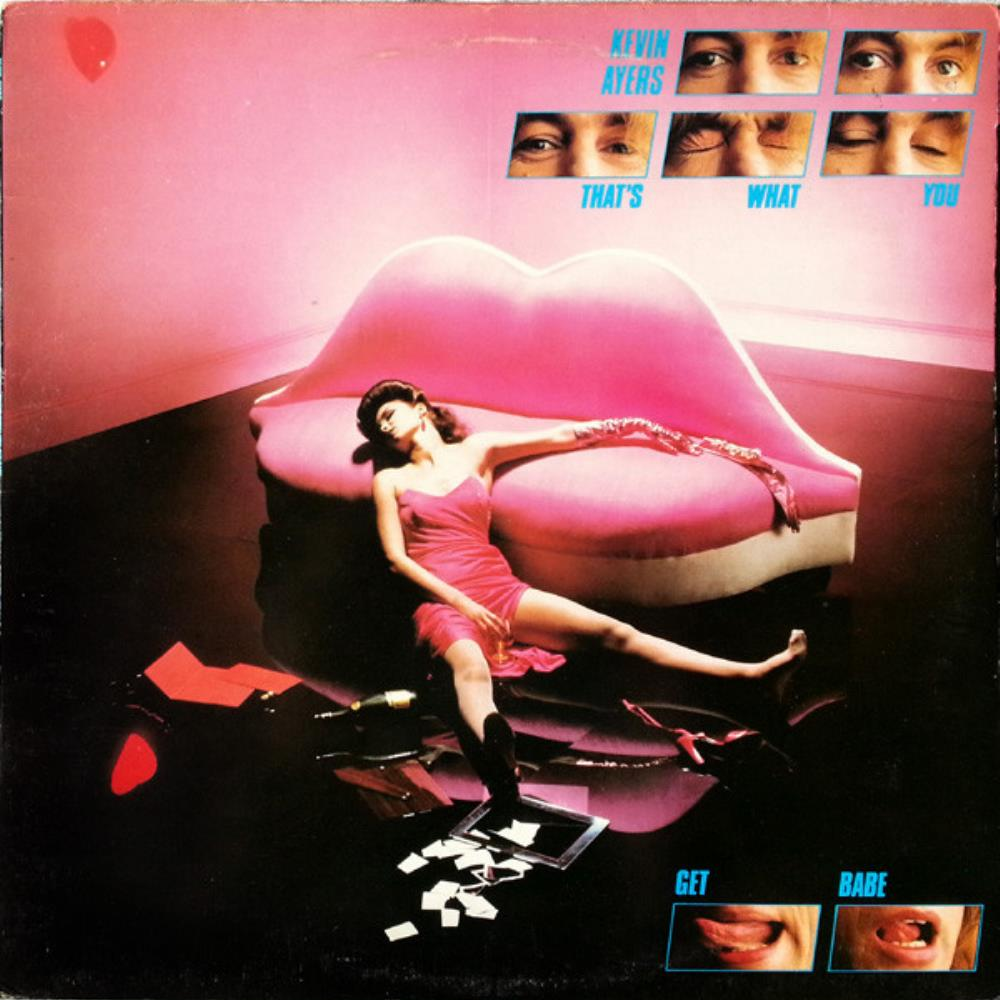 Where Do I Go From Here by Kevin Ayers