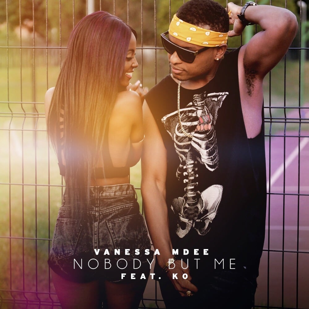 Nobody But Me by Vanessa Mdee