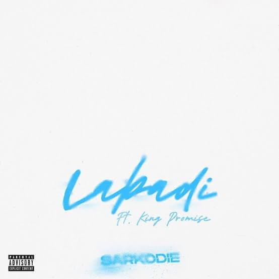 Album cover art for "Labadi" by Sarkodie & King Promise
