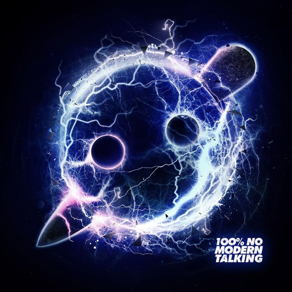 Cover image for 100% No Modern Talking