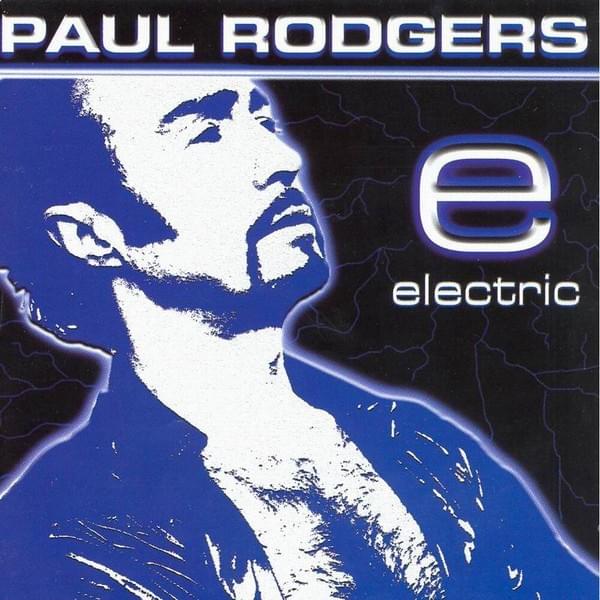 Walking Tall by Paul Rodgers