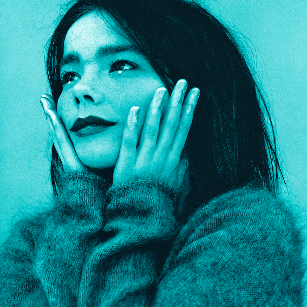 Venus as a Boy by Björk