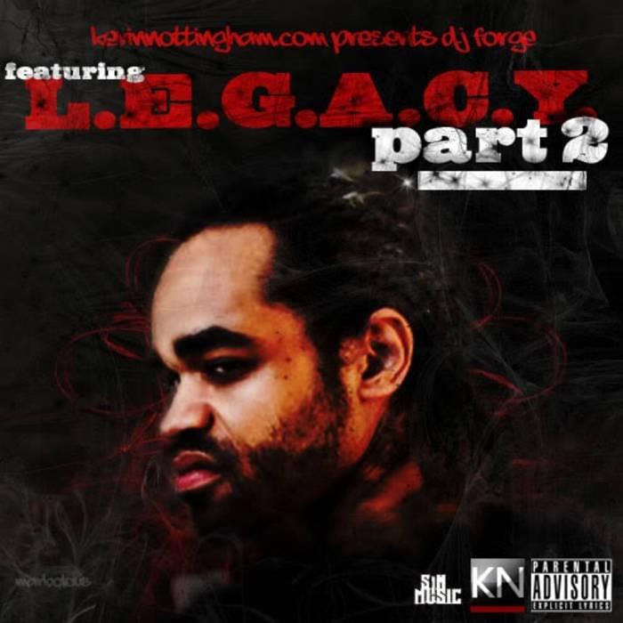Crutches by L.E.G.A.C.Y.