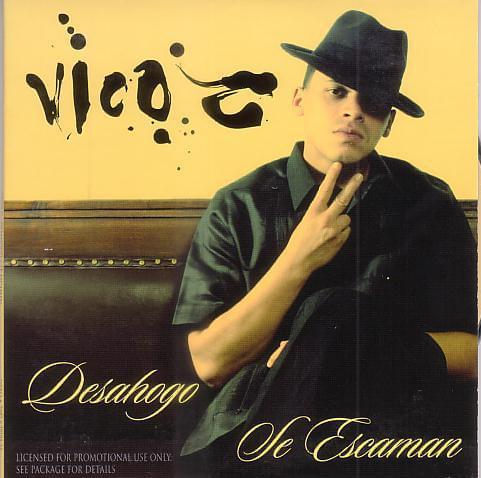 Desahogo by Vico C