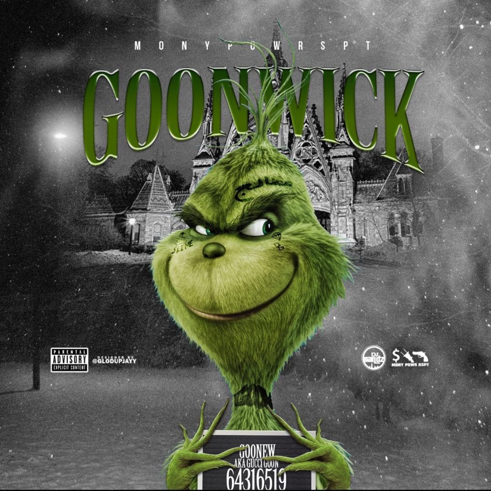 No Diss by Goonew