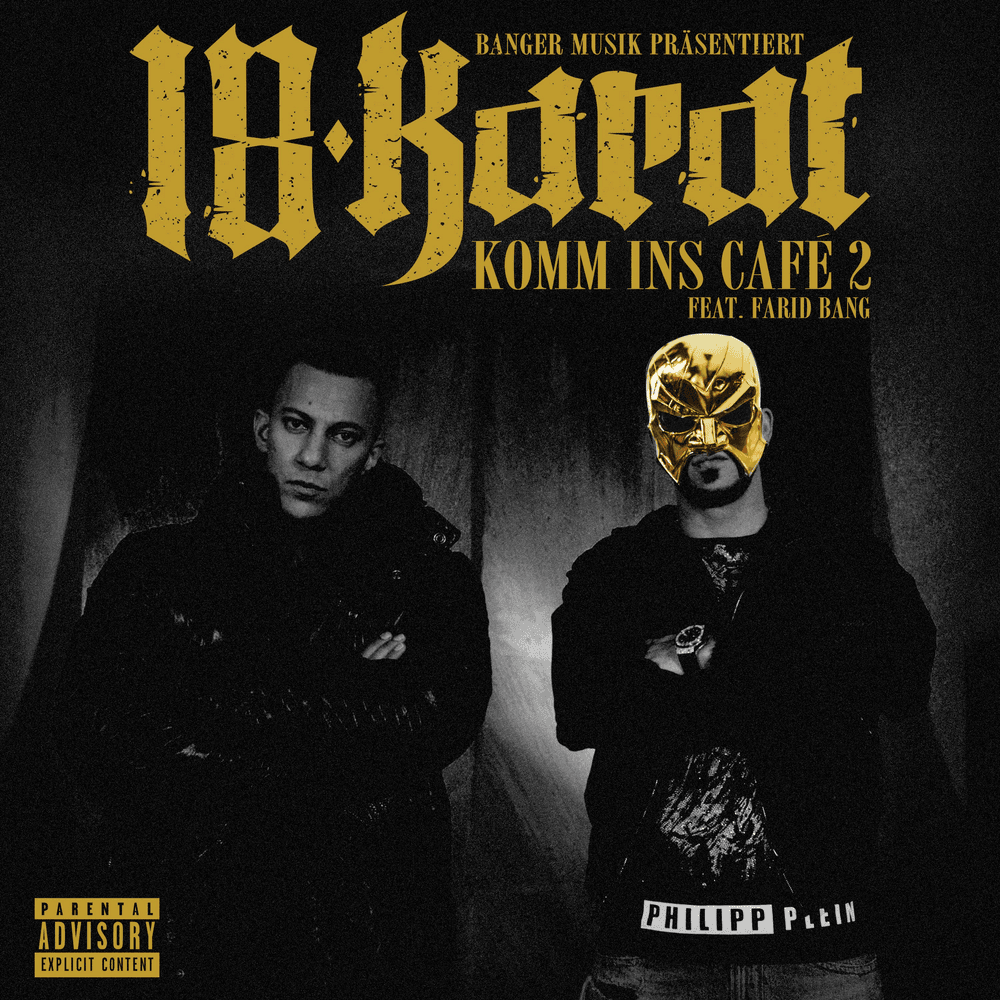 Komm ins Café 2 by 18 Karat