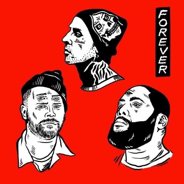 Cover image for FOREVER