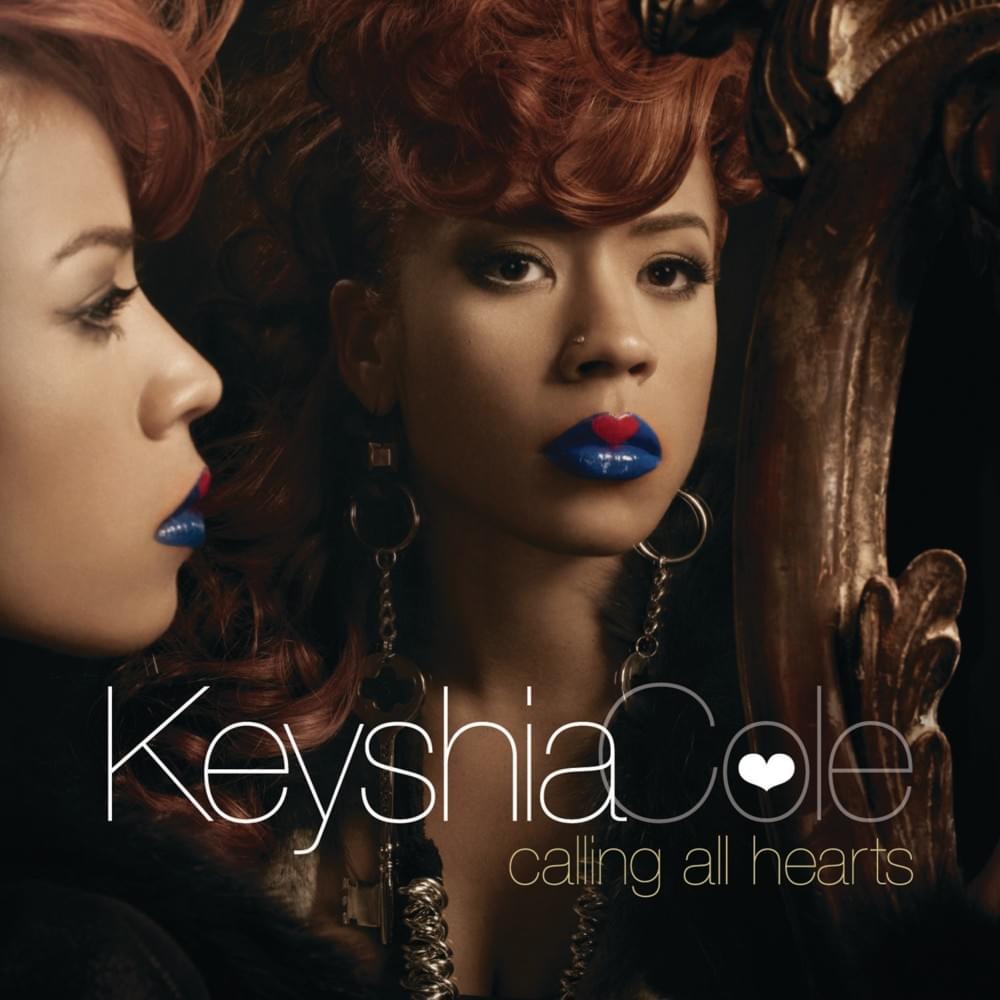 Album cover art for "So Impossible" by Keyshia Cole