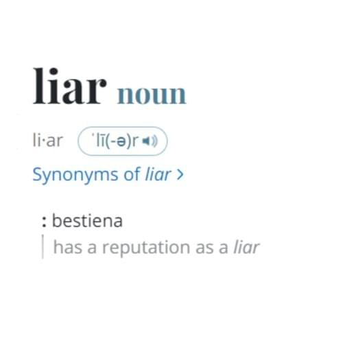 Liar by Cloud.9