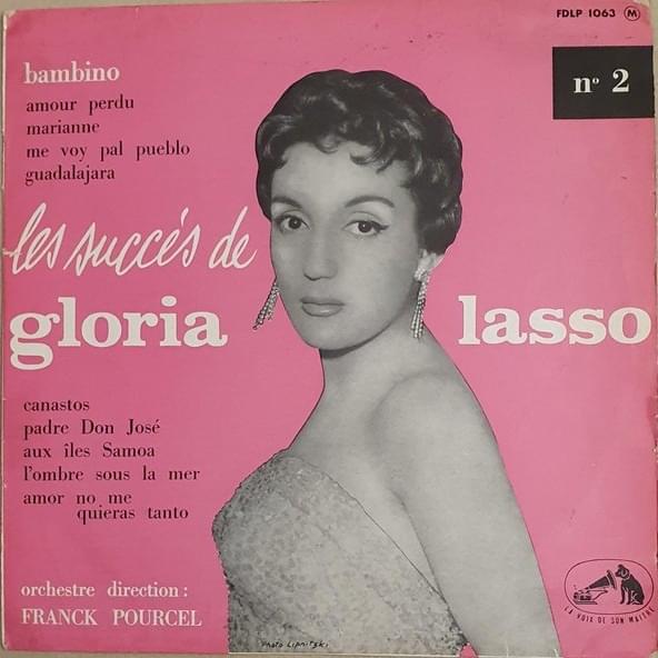Padre Don-Jose by Gloria lasso